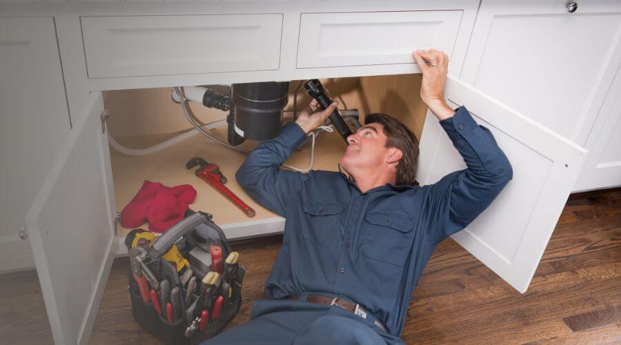 Professional Leak Detection Services in Beulah, MI